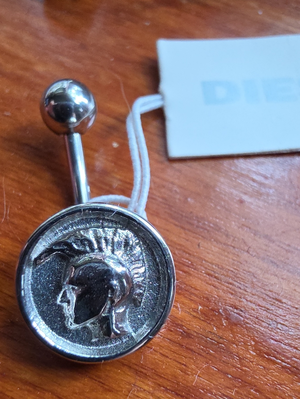 DIESEL Bellybutton Ring